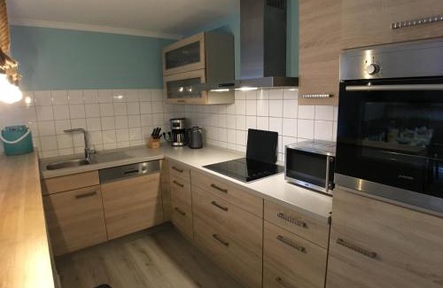 Sieseby Apartment | Family-Friendly Stay at Knudsens Koje with Great Reviews