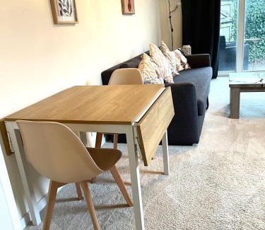 Petten Apartment | Knus Huisje vlakbij het strand