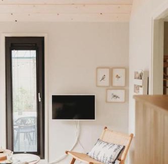 Municipality of Epe House | Cozy Tiny House Escape on the Veluwe for Families & Pets