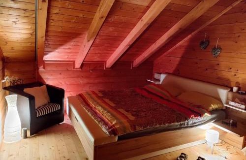 Wiesfleck Ski Chalet | Knusperhäuschen mit Wellness-Oase