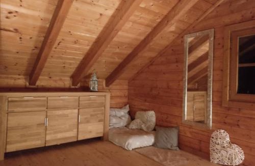 Wiesfleck Ski Chalet | Knusperhäuschen mit Wellness-Oase