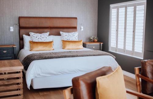 Jongensfontein Apartment | Discover KnusRus: Family-Friendly Comfort at 4 Stars
