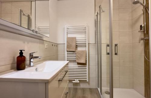 Albertsdorf Apartment | Oceanfront Bliss at Knusthof Lafrenz - Brückenblick