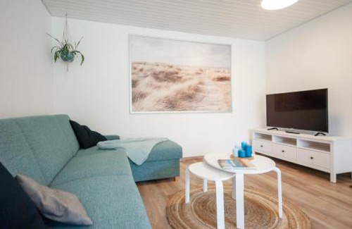 Albertsdorf Apartment | Top-Rated Knusthof Lafrenz - Nordlicht with Oceanfront Views