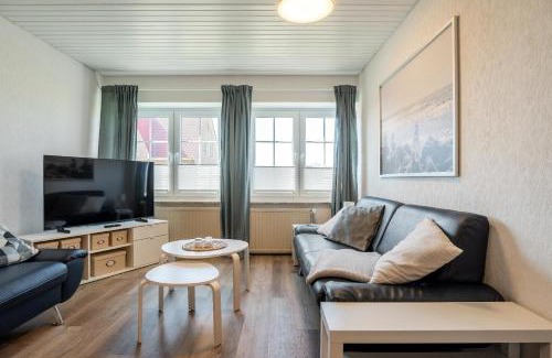 Albertsdorf Apartment | Pet-Friendly Retreat at Knusthof Lafrenz - Süd with Ocean View
