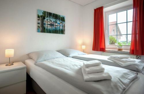 Albertsdorf Apartment | Discover Knusthof Lafrenz - Family-Friendly Oceanfront Retreat