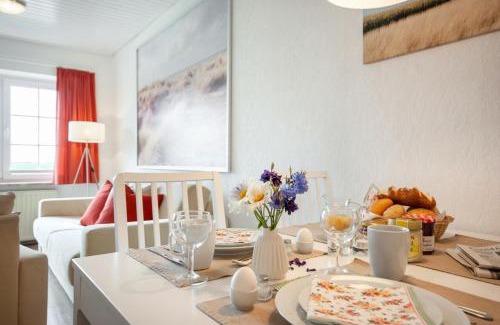 Albertsdorf Apartment | Discover Knusthof Lafrenz - Family-Friendly Oceanfront Retreat