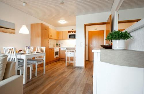 Albertsdorf Apartment | Discover Knusthof Lafrenz - Family-Friendly Oceanfront Retreat