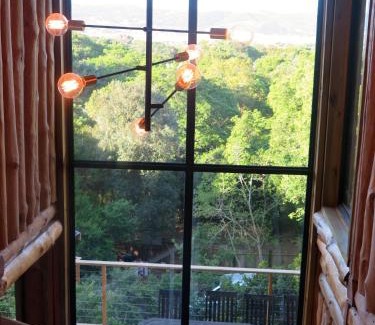Lake Brenton House | Beautiful Knysna Log Home with Ocean View - Brenton on Lake