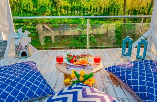 Yanik Villa | Pet-Friendly KOÇBEY Butik Otel in Scenic Sapanca