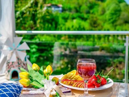 Yanik Villa | Pet-Friendly KOÇBEY Butik Otel in Scenic Sapanca