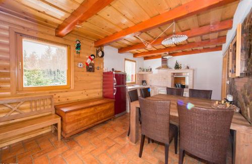 Slovenska Bistrica Ski Chalet | Discover Koča na Planini: Guest Rated 9.7 with Breakfast