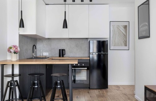 Katowice Apartment | Kościuszki 31B | Katowice | Elegant Apartment | Pet Friendly | City Center