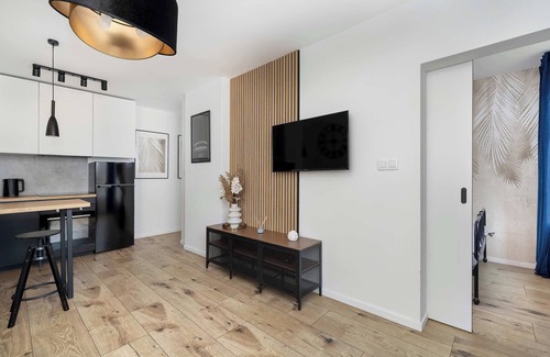 Katowice Apartment | Kościuszki 31B | Katowice | Elegant Apartment | Pet Friendly | City Center