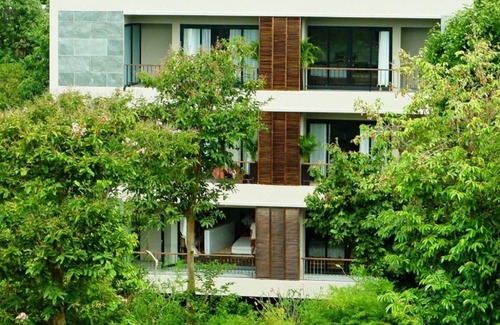 Ko Lanta Villa | Cozy Ko Lanta Star Path Villas with Pool and Living Area