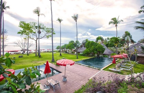 Ko Lanta Villa | Cozy Ko Lanta Star Path Villas with Pool and Living Area