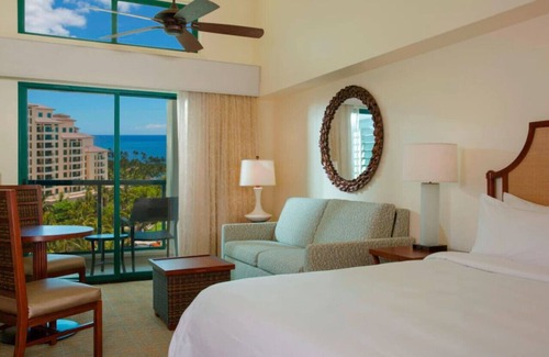 Ko Olina Hotel | Ko'Olina Beach Club 1 Bed Villa