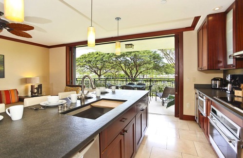 Ko Olina Condo | Tranquil Ko Olina Beach Villas B204 with Oceanfront Views