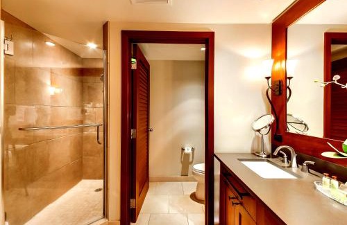 Ko Olina Apartment | Discover Ko Olina Beach Villas B107 with Pool & Hot Tub