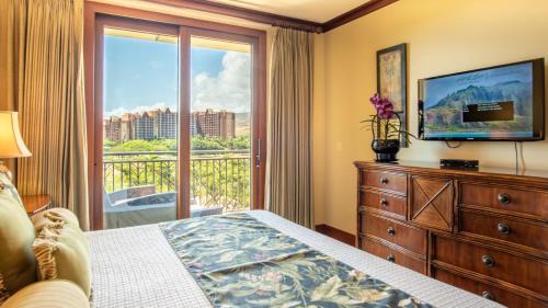 Ko Olina Apartment | Discover Ko Olina Beach Villas B602 with Pool & Hot Tub