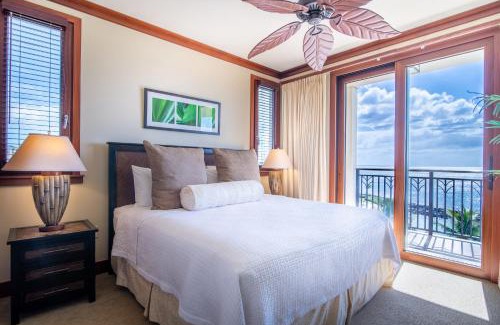 Ko Olina Apartment | Relaxing Stay at Ko Olina Beach Villas B609 with Pool & Hot Tub