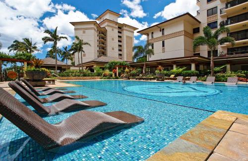 Ko Olina Apartment | Discover Ko Olina Beach Villas with Pool & Hot Tub Access