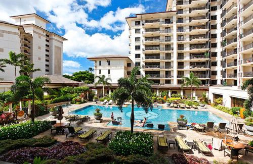 Ko Olina Apartment | Relax at Ko Olina Beach Villas O224 with Pool & Hot Tub