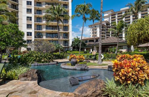 Ko Olina Apartment | Relax at Ko Olina Beach Villas O224 with Pool & Hot Tub