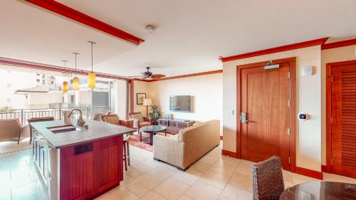Ko Olina Apartment | Experience Paradise at Ko Olina Beach Villas O401