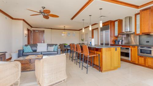 Ko Olina Apartment | Experience Ko Olina Beach Villas O425 with Pool & Hot Tub