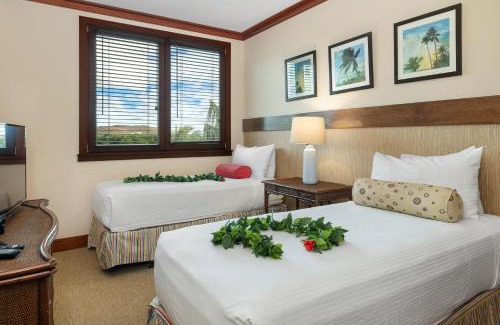 Ko Olina Villa | Discover Ko Olina Beach Villas O505 with Pool & Hot Tub
