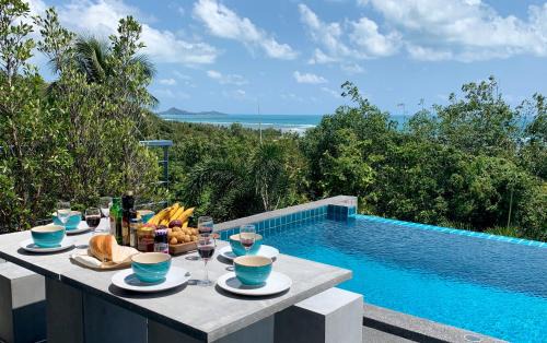 Hua Thanon Villa | Experience Sky Villa Seren: 4-Star Oceanfront Retreat