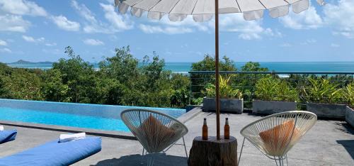 Hua Thanon Villa | Experience Sky Villa Seren: 4-Star Oceanfront Retreat
