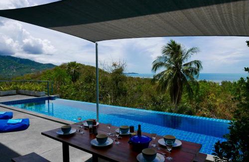 Hua Thanon Villa | Elegant Sky Villas Philippa: Pet-Friendly Oceanfront Retreat