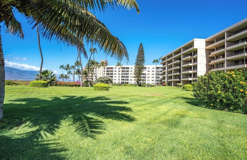 Kihei Condo | Koa Lagoon #503 Panoramic Ocean View, 1BD/1BA, Sleeps 4