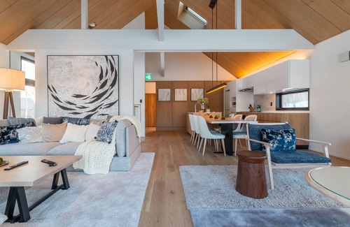 Niseko Villa | Experience Koa Niseko: Top-Rated Stay with Family-Friendly Amenities