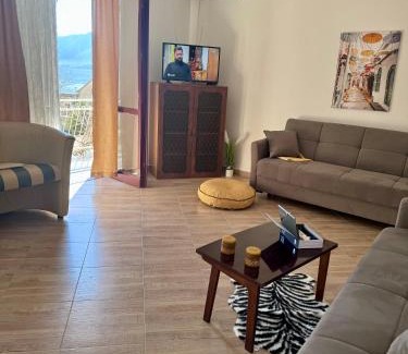 Orahovac Apartment | Family-Friendly KOALA 3 with Hot Tub & Cozy Fireplace