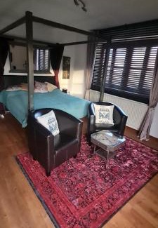 Ebbs Apartment | Exceptional Koasablick: Pet-Friendly with Kitchen & Breakfast