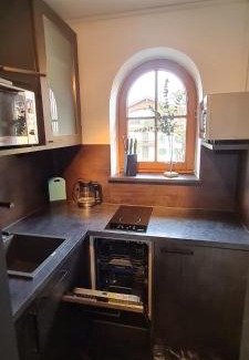 Ebbs Apartment | Exceptional Koasablick: Pet-Friendly with Kitchen & Breakfast