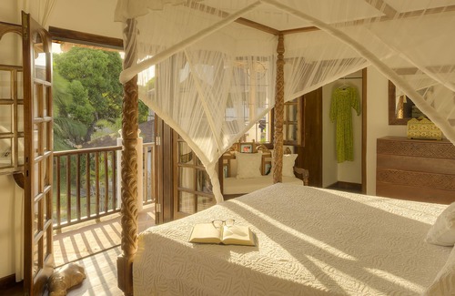 Watamu Hotel | Experience the Kobe Suite Resort: Rated 9.8 with Pool & Spa