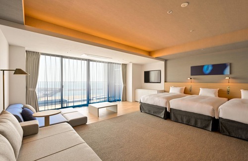 Suma Ward Hotel | Kobe Suma Sea World Hotel