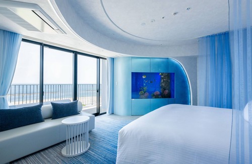 Suma Ward Hotel | Kobe Suma Sea World Hotel