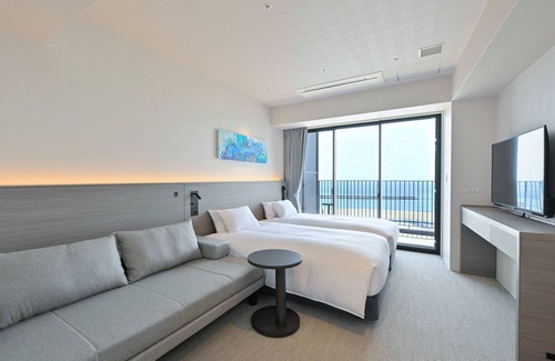 Suma Ward Hotel | Kobe Suma Sea World Hotel