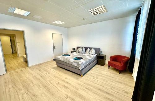 Spielberg Apartment | Family-Friendly Kobra Room in Spielberg - Rated 8.4/10