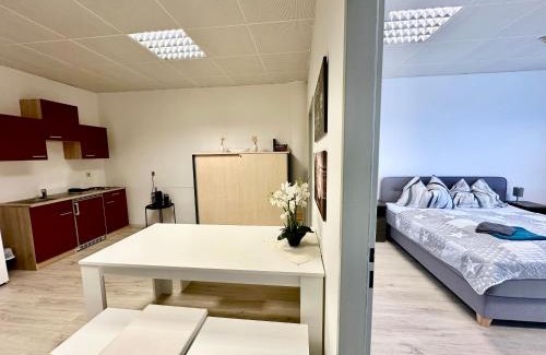 Spielberg Apartment | Family-Friendly Kobra Room in Spielberg - Rated 8.4/10