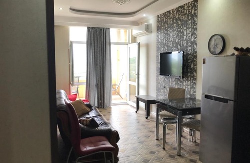Kobuleti Apartment | Stunning Kobuleti Apartment with Oceanfront Views