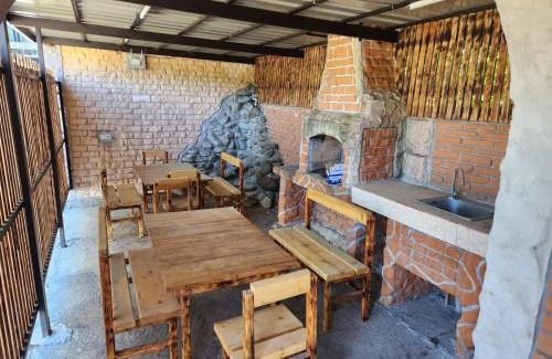 Kobuleti House | Family-Friendly Retreat at Kobuleti Pines Resort Cottage