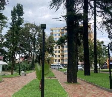 Kobuleti Apartment | Oceanfront Kobuleti Rezidense: Guest Rated 10/10!