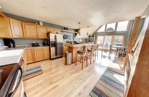 Ellicottville House | Family-Friendly Koby 4 Bedroom Home with Great Amenities
