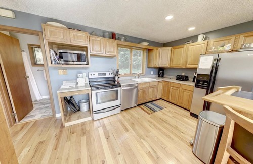 Ellicottville House | Family-Friendly Koby 4 Bedroom Home with Great Amenities